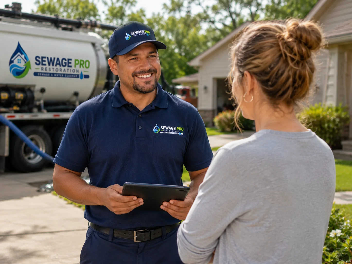 Sewage Cleanup Services Larned, KS FAQs